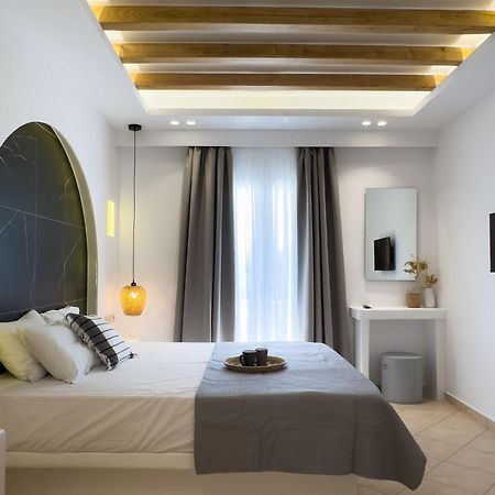 Keti Kapri Hotell Pláka Exteriör bild
