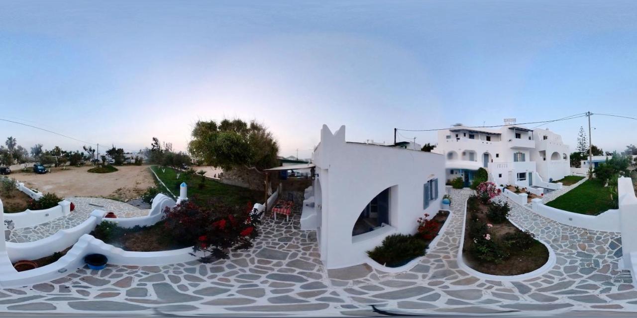 Keti Kapri Hotell Pláka Exteriör bild