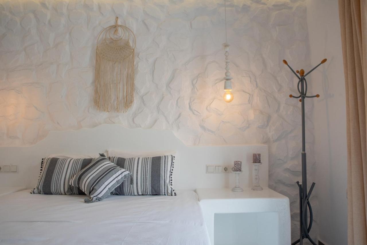 Keti Kapri Hotell Pláka Exteriör bild