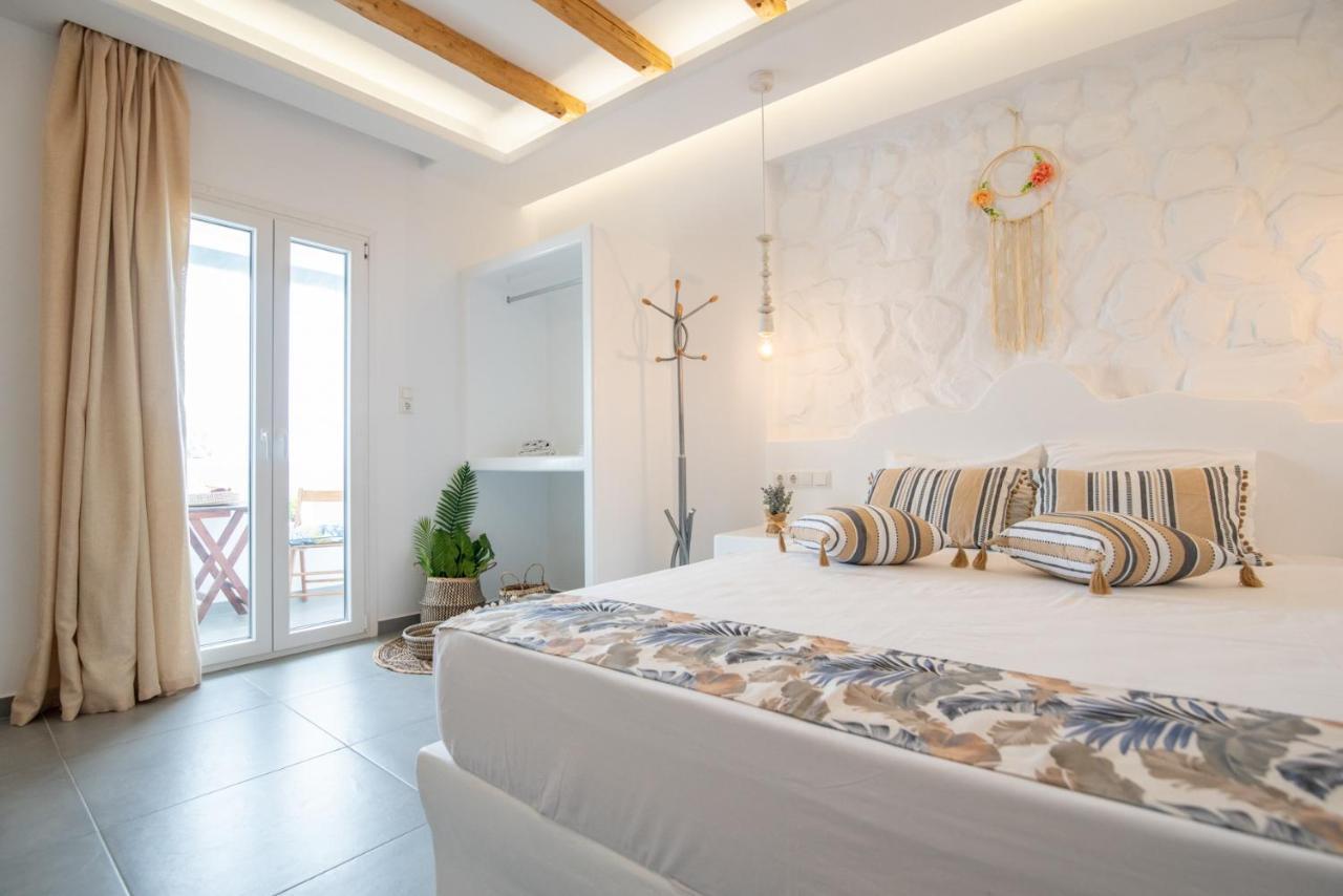 Keti Kapri Hotell Pláka Exteriör bild