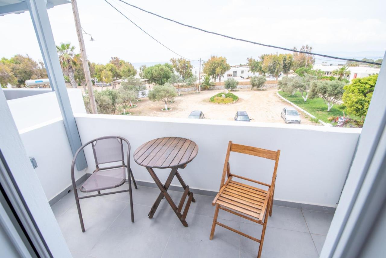Keti Kapri Hotell Pláka Exteriör bild