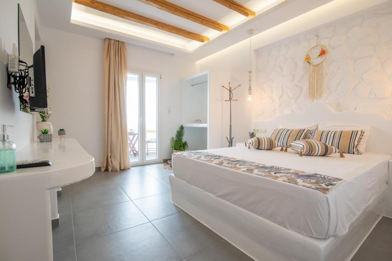 Keti Kapri Hotell Pláka Exteriör bild