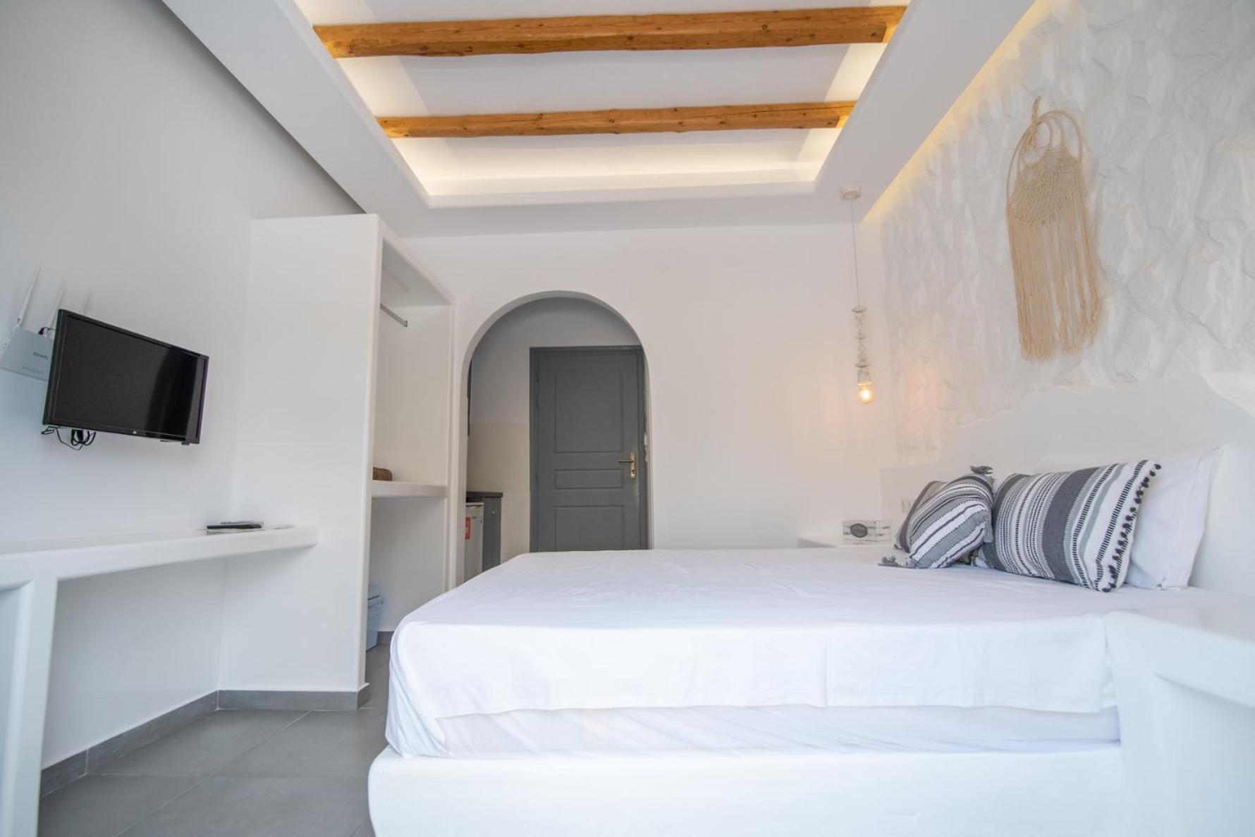 Keti Kapri Hotell Pláka Exteriör bild