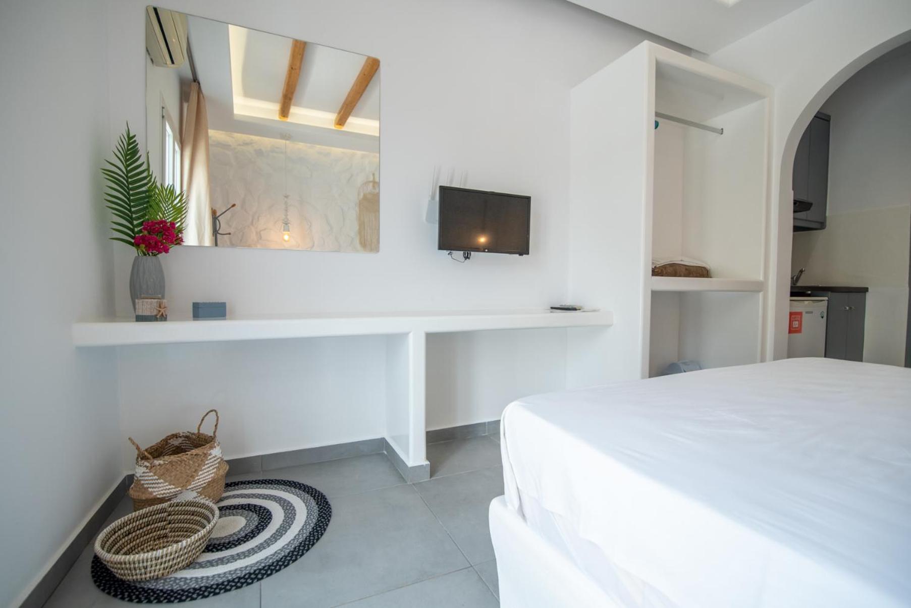 Keti Kapri Hotell Pláka Exteriör bild
