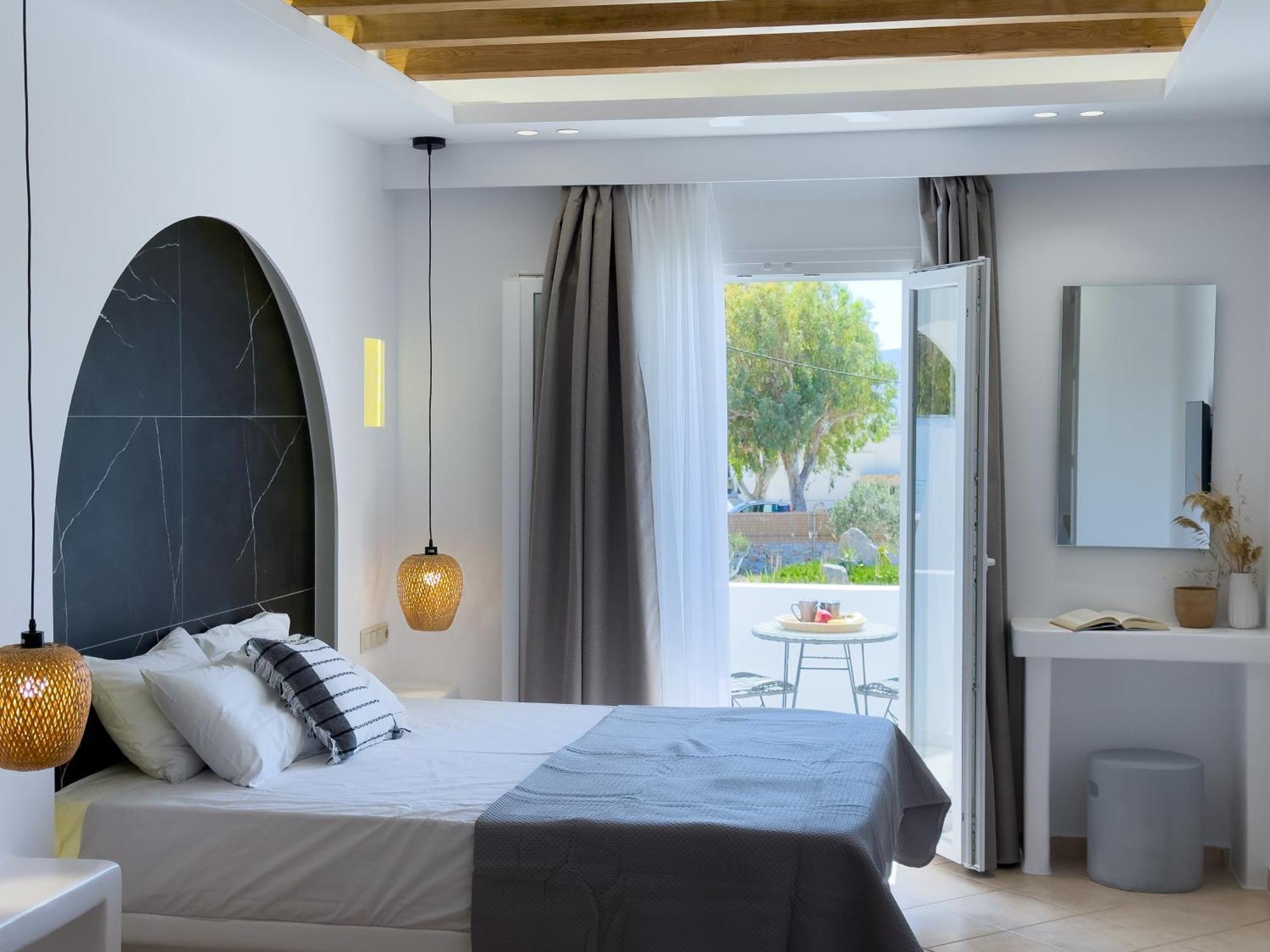 Keti Kapri Hotell Pláka Exteriör bild