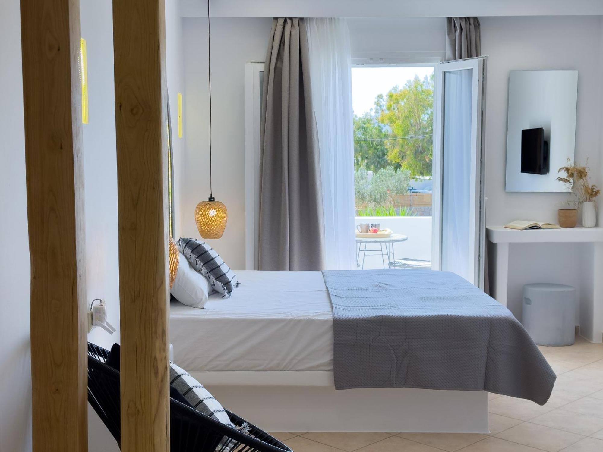 Keti Kapri Hotell Pláka Exteriör bild