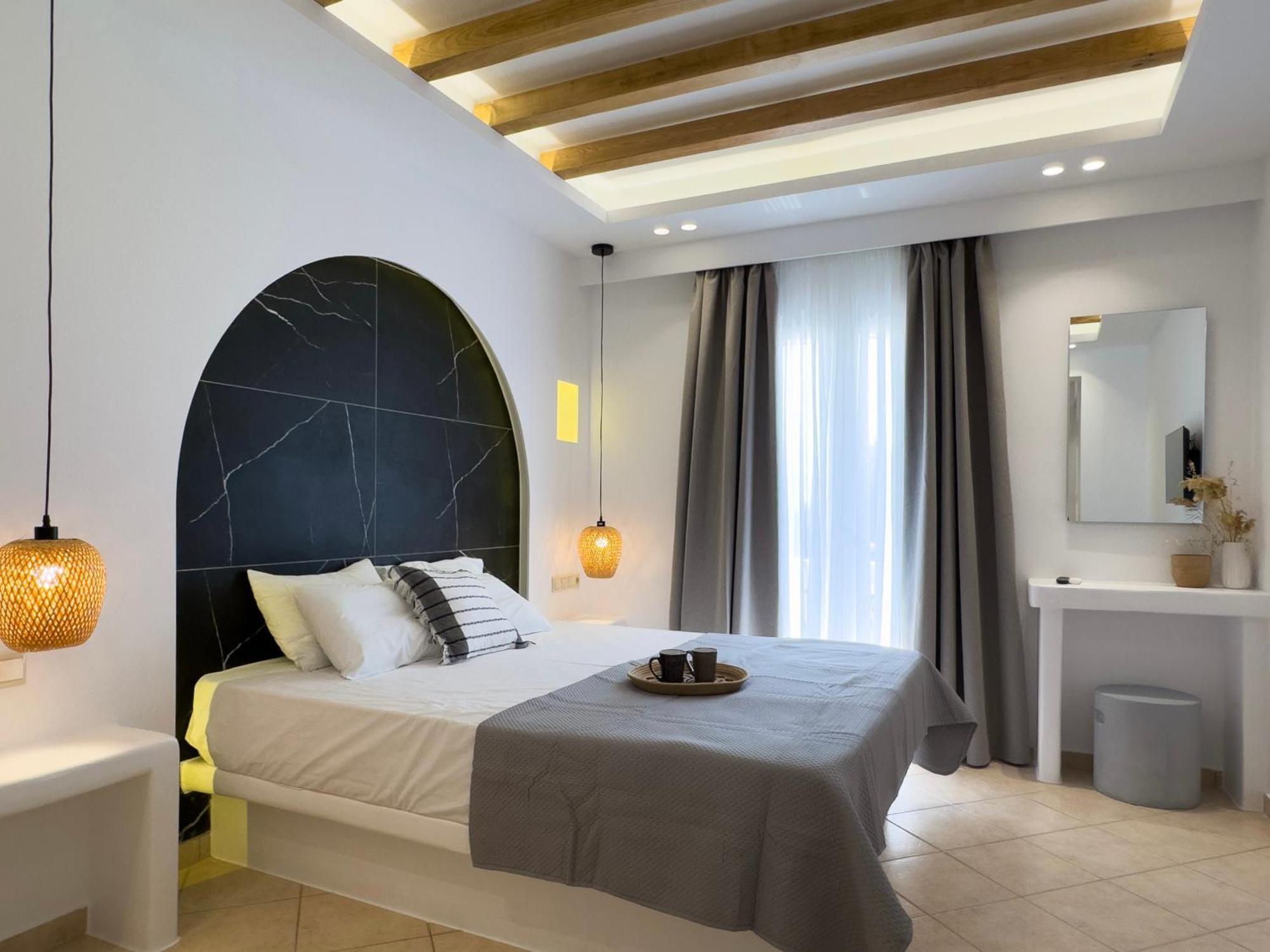 Keti Kapri Hotell Pláka Exteriör bild