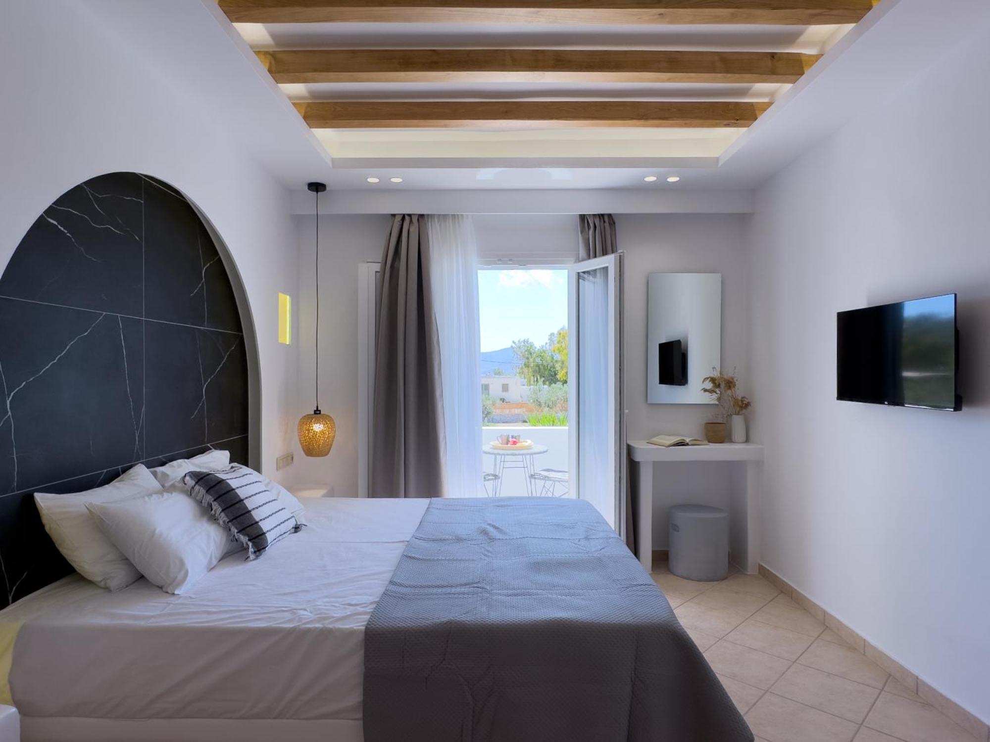 Keti Kapri Hotell Pláka Exteriör bild