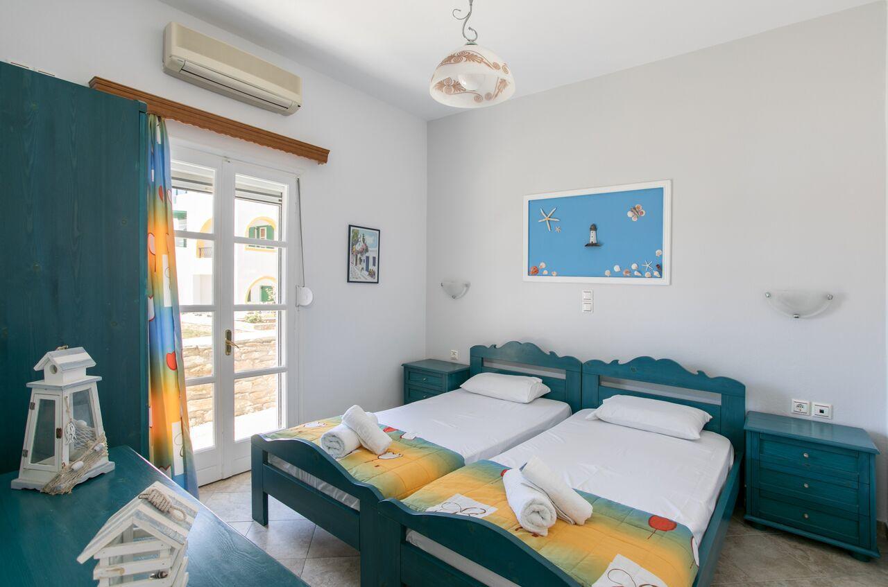 Keti Kapri Hotell Pláka Exteriör bild