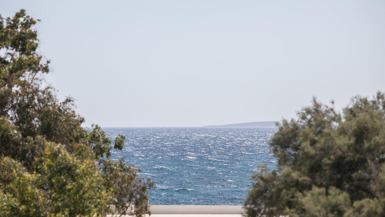 Keti Kapri Hotell Pláka Exteriör bild