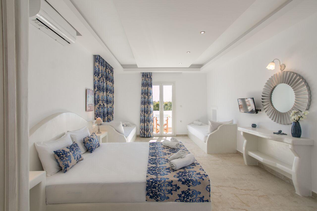 Keti Kapri Hotell Pláka Exteriör bild