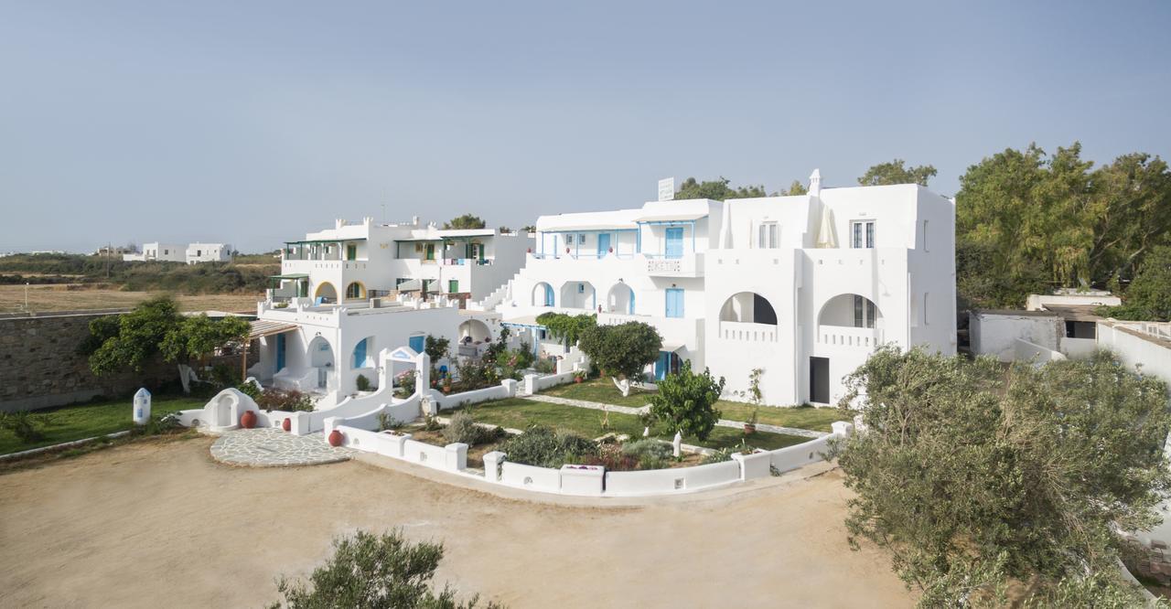 Keti Kapri Hotell Pláka Exteriör bild